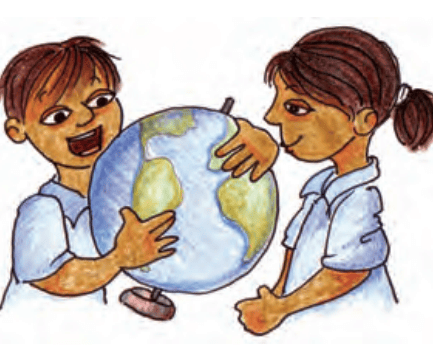 NCERT Solutions for Class 5 EVS Chapter 11 - Sunita in Space