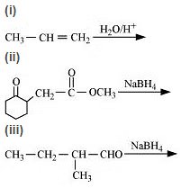 NCERT Solutions Class 12 Chemistry Chapter 7 - Alcohols, Phenols & Ethers