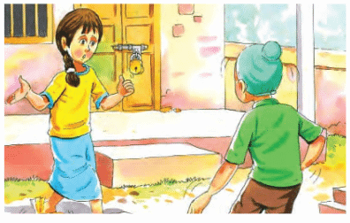 OUT! OUT! - 2 Class 2 Worksheet English