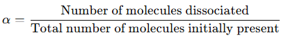 Ionic Equilibrium, Ostwald’s Dilution Law & Related Concepts | Chemistry Class 11 - NEET
