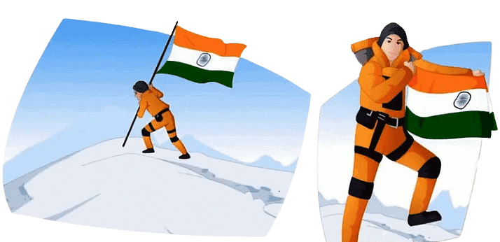 Class 9 English Chapter 7 Question Answers - Reach for the Top