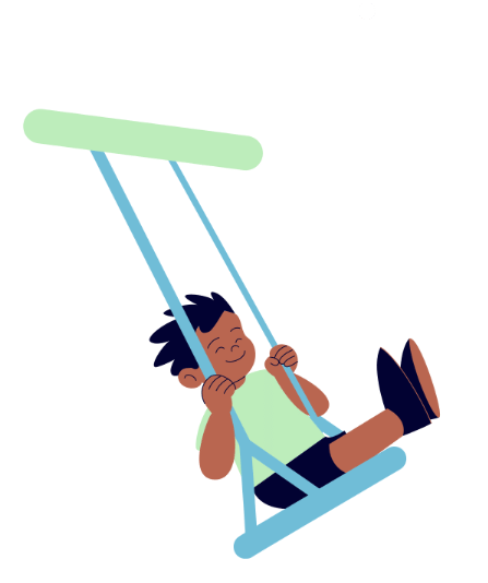 Class 4 English Short Answer Questions Chapter 10 The Swing