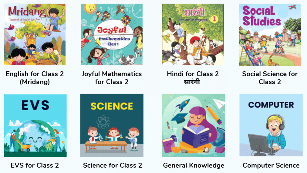 What do you get under EduRev Infinity Package for Class 2? | English for Class 2 (Mridang)