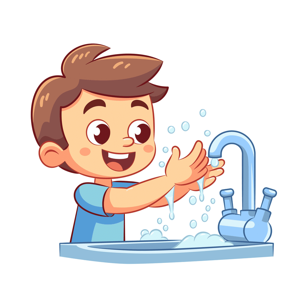 Washing Hands