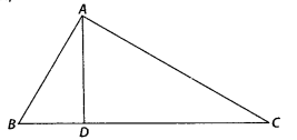 Class 10 Maths Chapter 6 Question Answers - Triangles