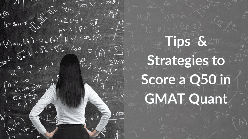 40 Days Study Plan for GMAT Quantitative Aptitude | Quantitative for GMAT