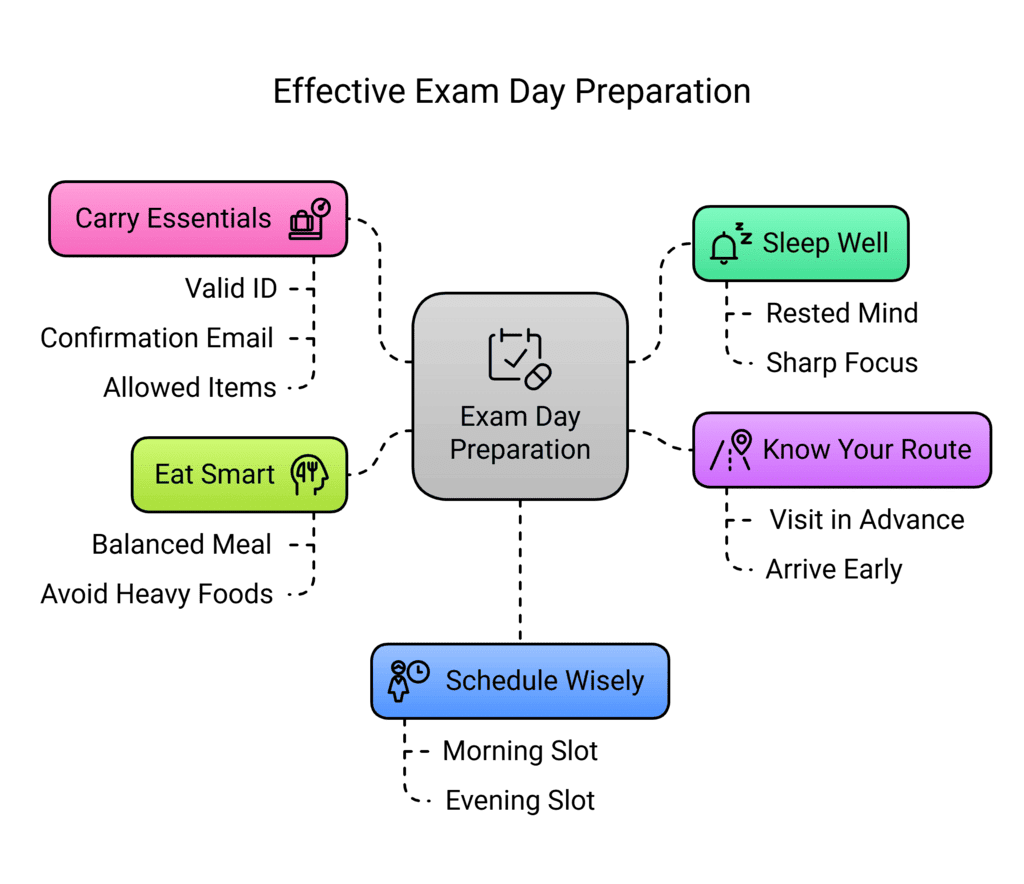 D-Day Tips and Tricks: GMAT | How to prepare for GMAT