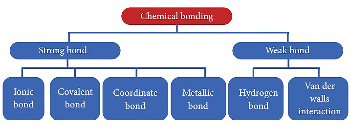 Types of Chemical Bonds