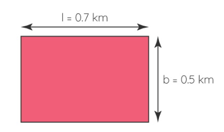 NCERT Solutions for Class 6 Maths - Mensuration