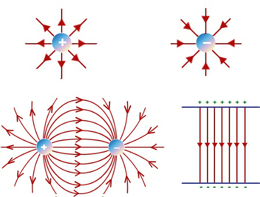 NCERT Solutions Class 12 Physics Chapter 1 - Electric Charges & Fields