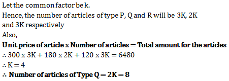 Important Formulas: Ratio and Proportion | General Test Preparation for CUET UG - CUET Commerce