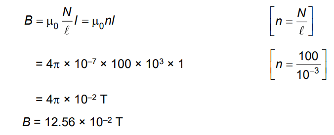 NEET Previous Year Questions (2014-2024): Moving Charges & Magnetism | Physics Class 12