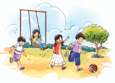 Living Together Class 4 Notes EVS Chapter 1 Free PDF
