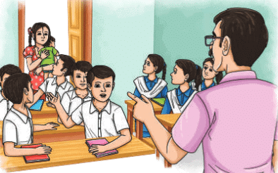 CBSE Class 7 English Unit 1 The Diver the River Spoke Worksheet - Free Download