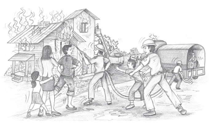 NCERT Solutions for Class 9 English Moments Chapter 8 - A House is not a Home