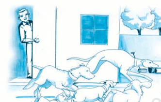 A Triumph of Surgery Summary Class 10 English Footprints without Feet Chapter 1