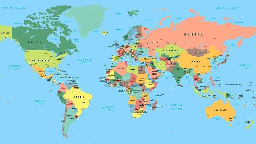 World Map