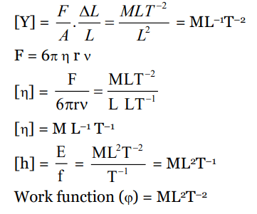 JEE Main Previous Year Questions (2016- 2025): Units & Measurements