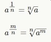 Formulas & Solved Examples: Exponents & Roots | Mathematics & Pedagogy Paper 2 for CTET & TET Exams - CTET & State TET