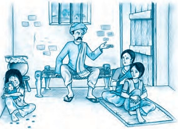 Extract Based Questions: Bholi | English Class 10