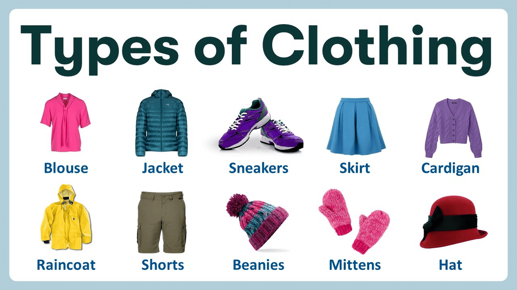 Our Needs: Food, Shelter and Clothing Class 1 Notes Science