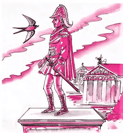 NCERT Solutions for Class 9 English Moments Chapter 5 - The Happy Prince