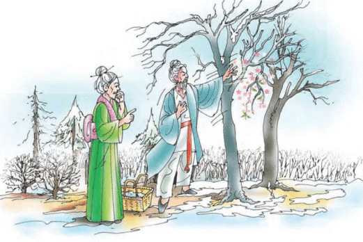 The Ashes that Made Trees Bloom Summary Class 7 English Honeycomb