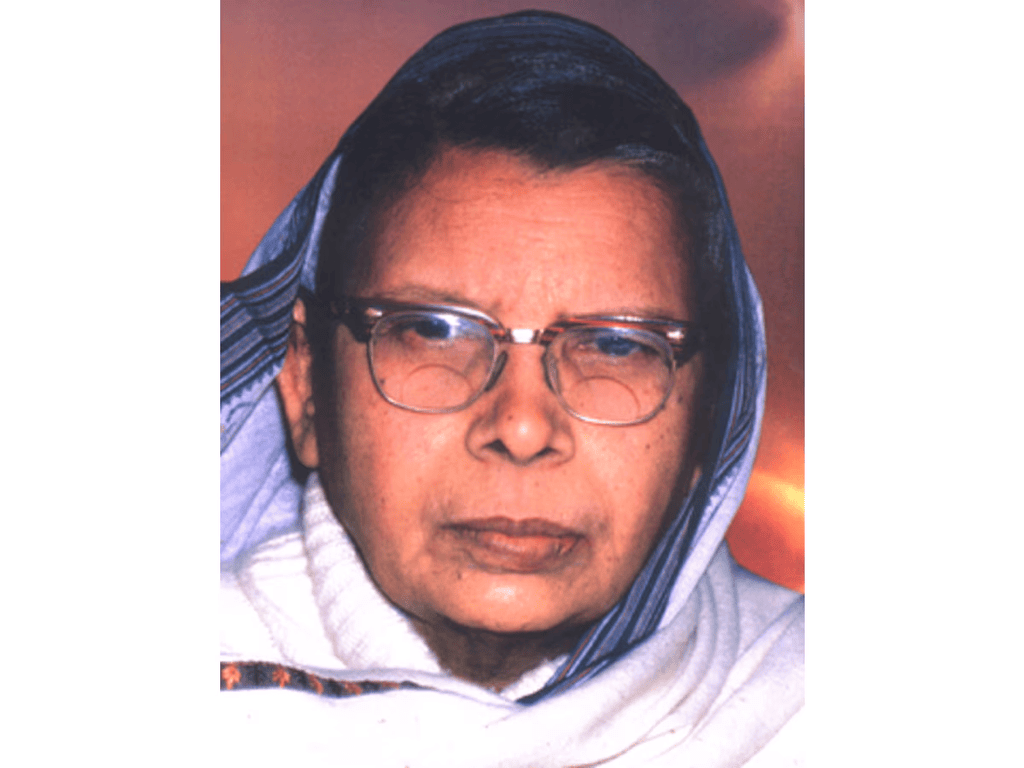 महादेवी वर्मा 