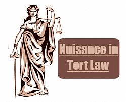 Nuisance, Estoppels & Volenti non fit injuria | Business Laws for CA Foundation