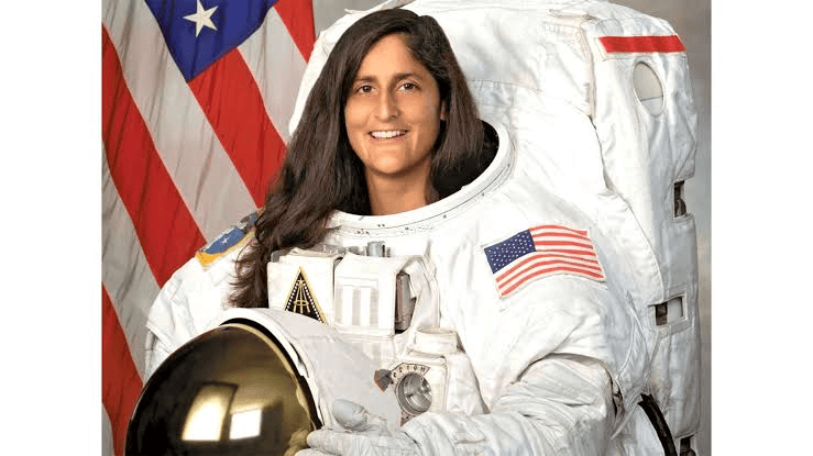 Sunita Williams