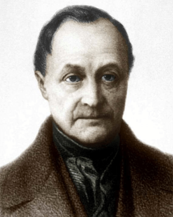 Auguste Comte