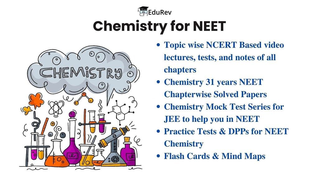 What do you get under EduRev Infinity Package for NEET? | Chemistry Class 12