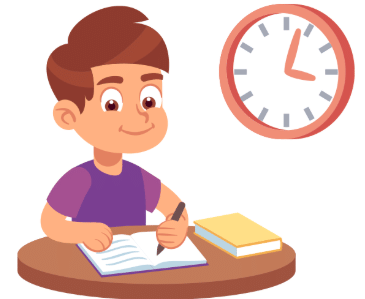 Worksheet: Good Habits - 1 | Worksheets with solutions for Class 2