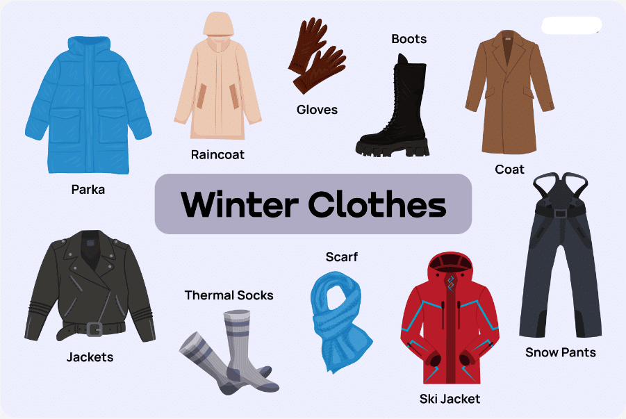 Winter Clothes