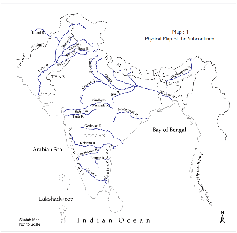 Class 6 History Chapter 1 Notes - What, Where, How and When?