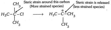 Mesomeric and Steric Effects | Organic Chemistry