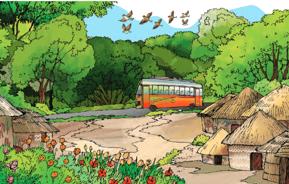 Growing up with Nature Class 4 Notes EVS Chapter 4 Free PDF