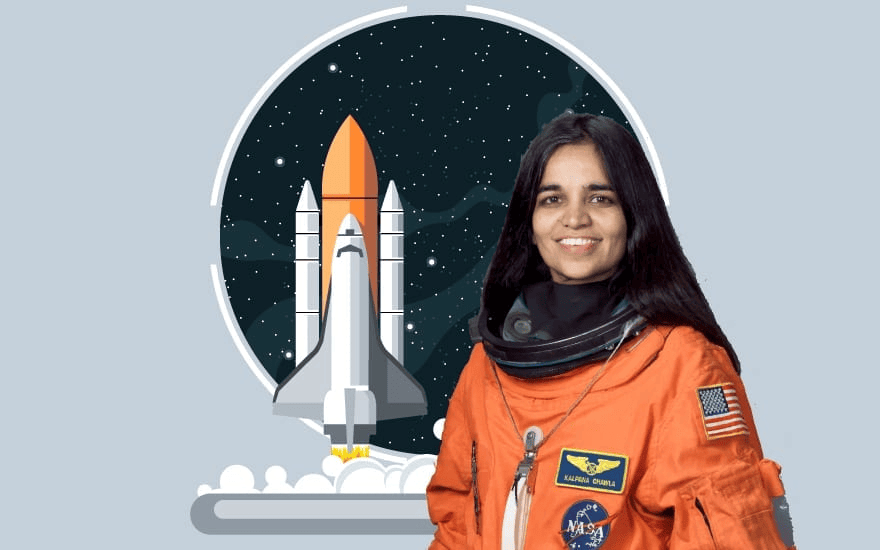 Kalpana Chawla