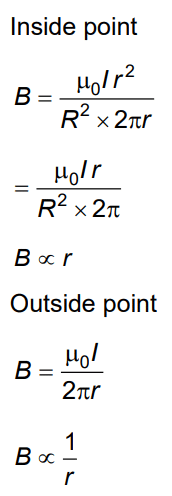 NEET Previous Year Questions (2014-2024): Moving Charges & Magnetism | Physics Class 12