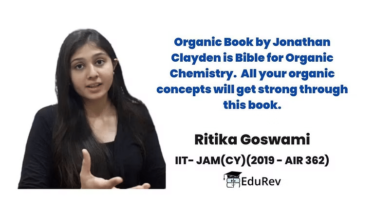 Most Recommended IIT JAM Chemistry Books | How to Study for IIT JAM Chemistry