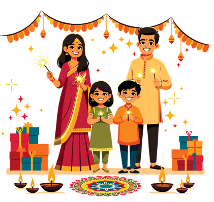 EVS Festivals - CBSE Worksheets- 2 Solutions
