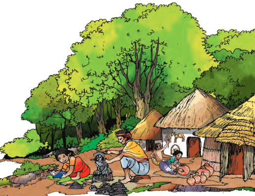 Growing up with Nature Class 4 Notes EVS Chapter 4 Free PDF