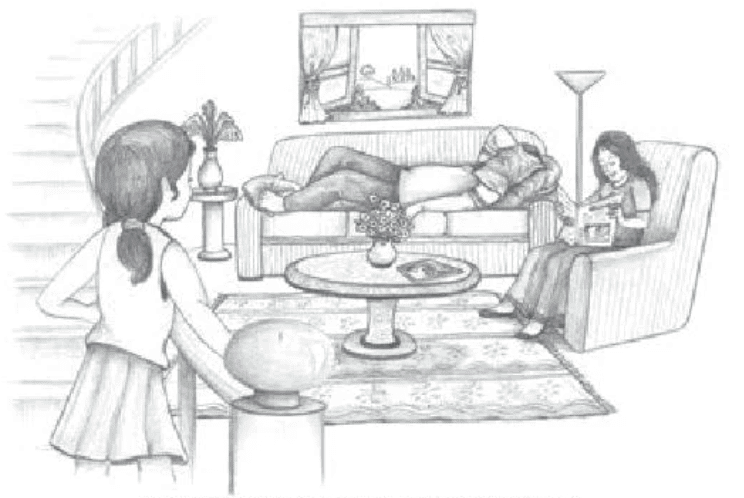 Class 9 English Chapter 3 Question Answers - The Little Girl