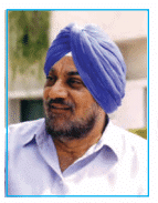 Major H.P.S. Ahluwalia 