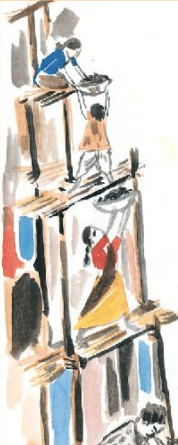 Summary: साथी हाथ बढ़ाना | Chapter Notes For Class 6