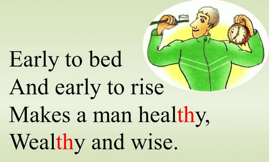 Wake Up Class 4 Worksheet English