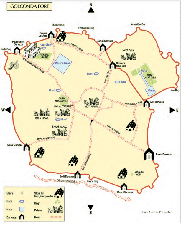 NCERT Solutions for Class 5 EVS Chapter 10 - Walls Tell Stories