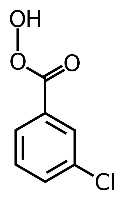 mCPBA