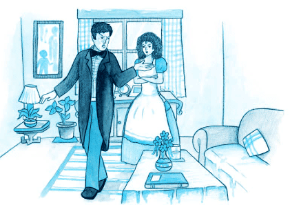 Class 10 English Chapter 1 Question Answers - First Flight