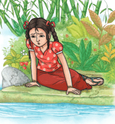 CBSE Class 7 English Unit 1 The Diver the River Spoke Worksheet - Free Download